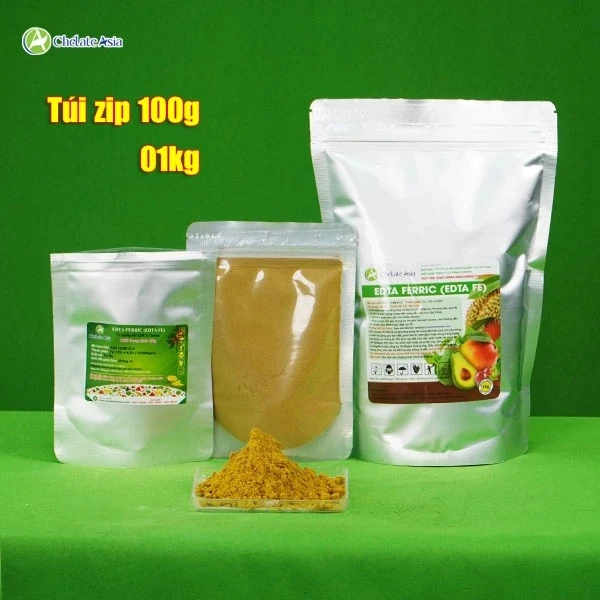 Vi lượng Sắt Chelate (Fe-EDTA-13)