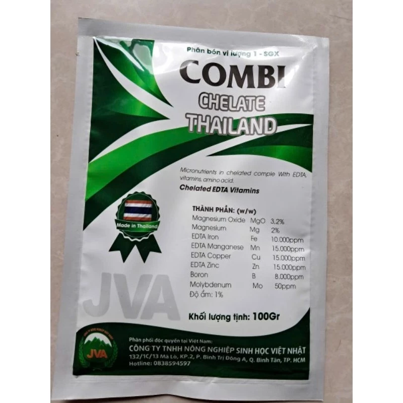 COMBI Thái Lan gói 100gr