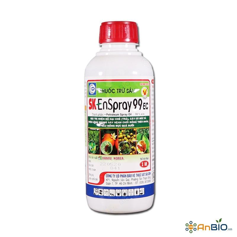 SK EnSpray 99EC Horticultural Mineral Oil