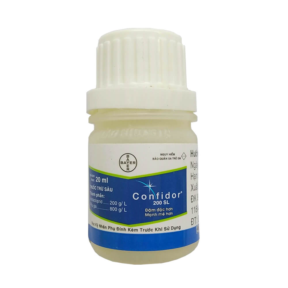 Confidor 200 SL Thrips and Mealybug Insecticide