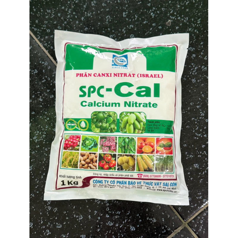 Calcium Nitrate fertiliser