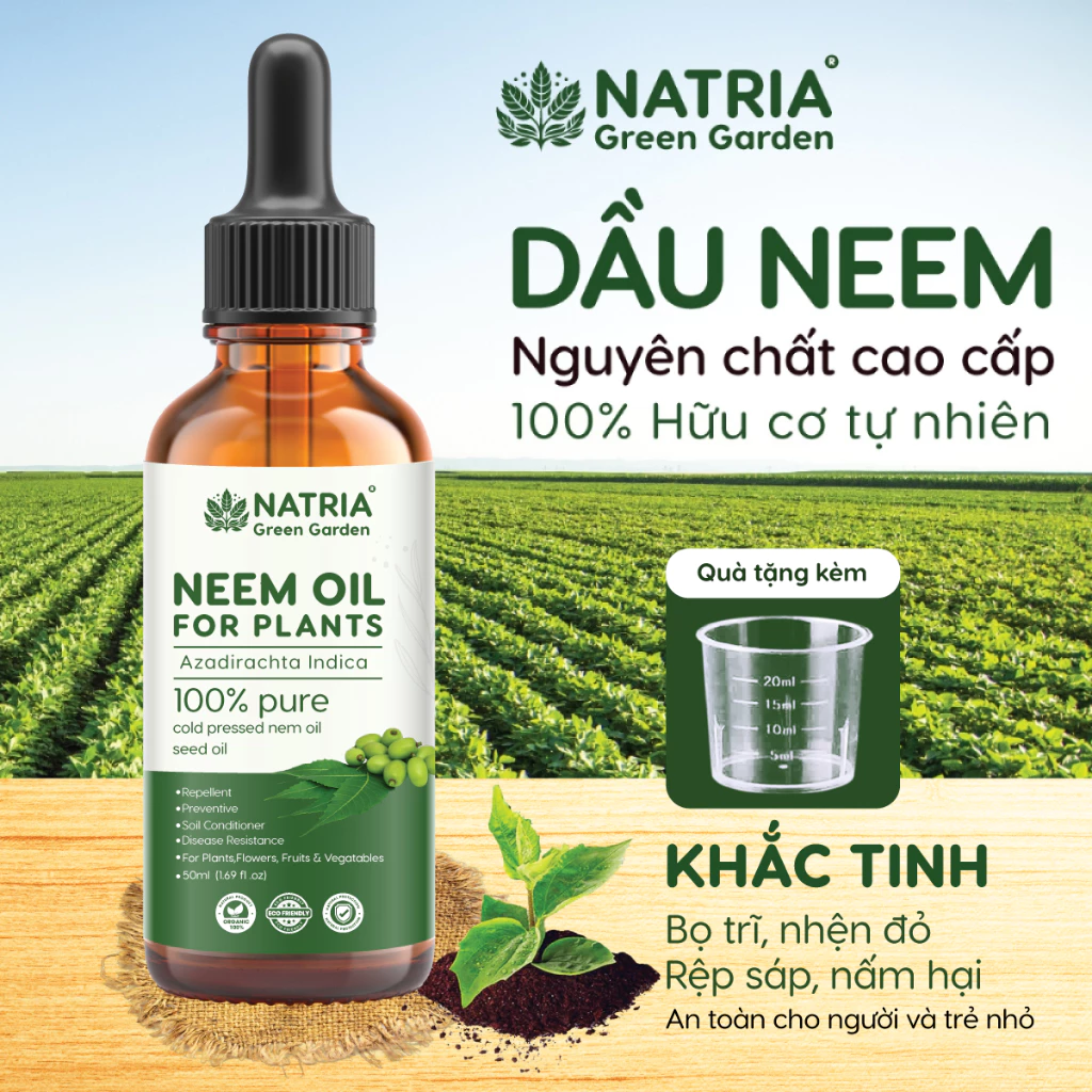 Pure Neem Oil