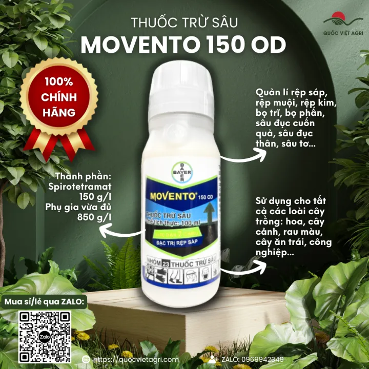 MOVENTO 150OD