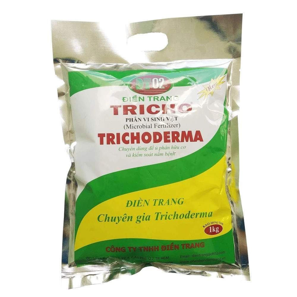 Trichoderma Antagonistic Fungus