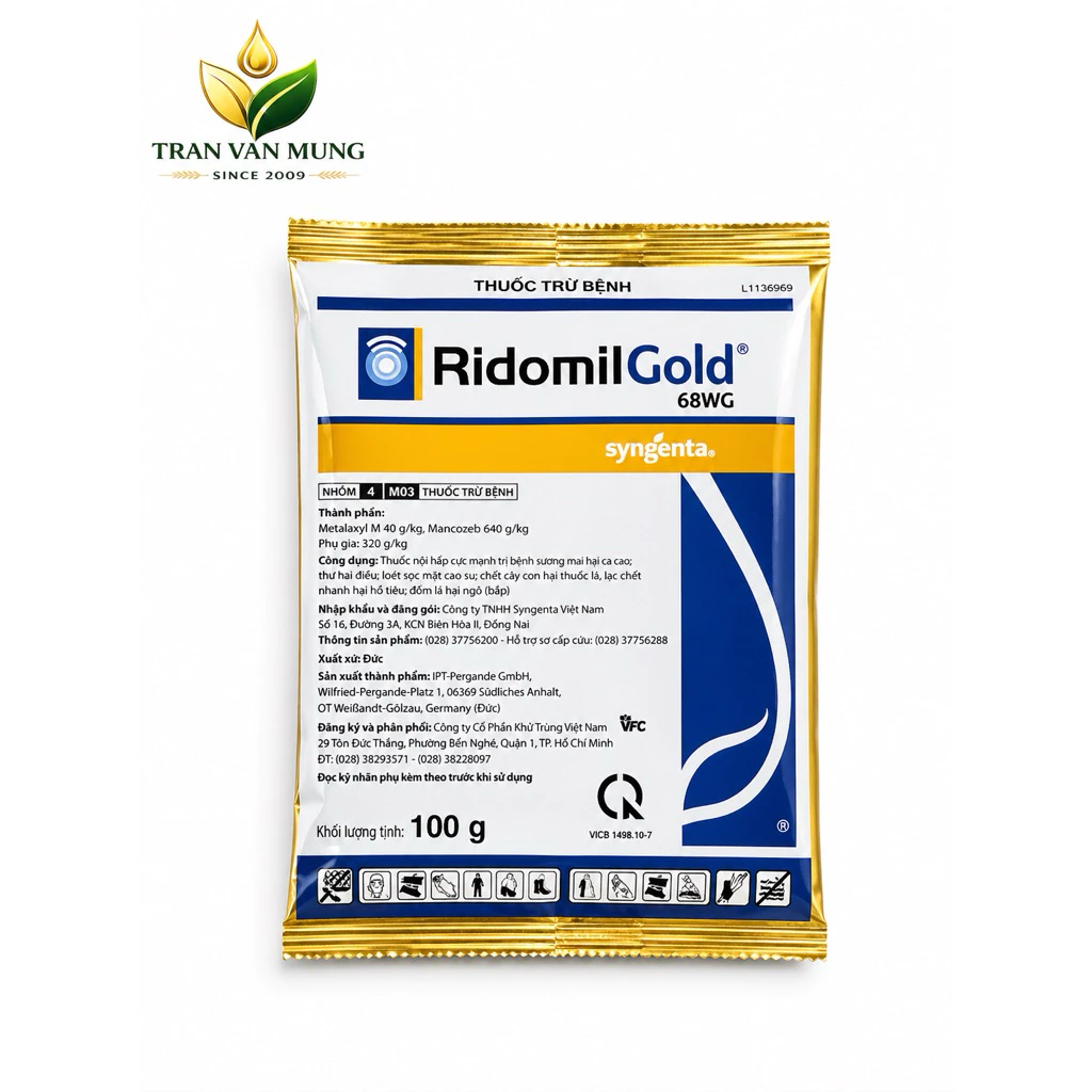 Ridomil Gold 68WG