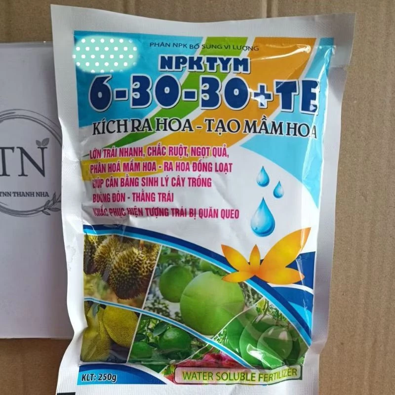 NPK 6-30-30 fertiliser